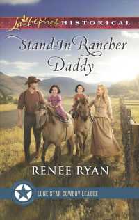 Stand-in Rancher Daddy (Love Inspired Historical)