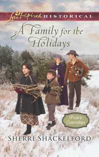 A Family for the Holidays (Love Inspired Historical)