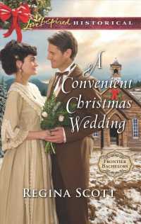 A Convenient Christmas Wedding (Love Inspired Historical)