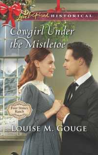 Cowgirl under the Mistletoe (Love Inspired Historical)