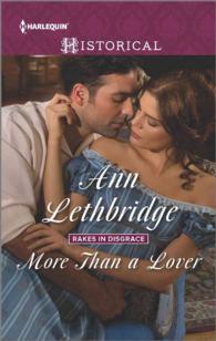 More than a Lover (Harlequin Historical)