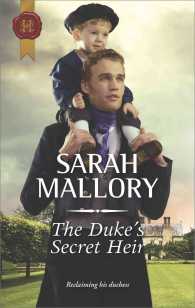 The Duke's Secret Heir (Harlequin Historical)