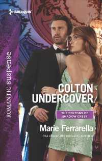 Colton Undercover (Harlequin Romantic Suspense)