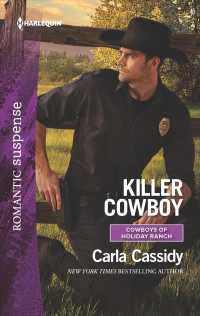 Killer Cowboy (Harlequin Romantic Suspense)