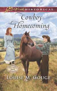 Cowboy Homecoming (Love Inspired Historical)