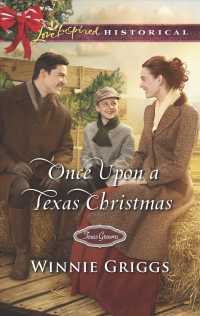 Once upon a Texas Christmas (Love Inspired Historical)