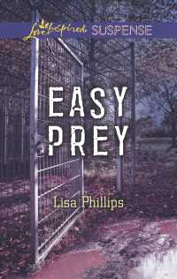 Easy Prey (Love Inspired Suspense)