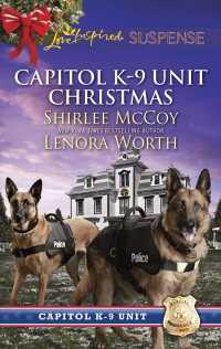 Capitol K-9 Unit Christmas : Protecting Virginia / Guarding Abigail (Love Inspired Suspense)