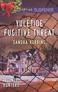 Yuletide Fugitive Threat (Love Inspired Suspense)