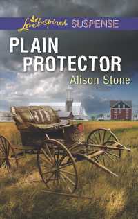 Plain Protector (Love Inspired Suspense)