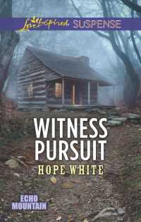 Witness Pursuit (Love Inspired Suspense)
