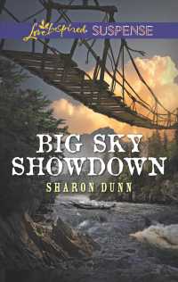 Big Sky Showdown (Love Inspired Suspense)