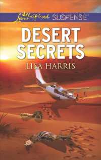 Desert Secrets (Love Inspired Suspense)