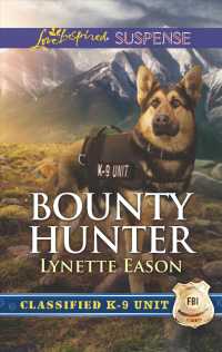 Bounty Hunter (Love Inspired Suspense)