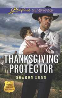 Thanksgiving Protector (Love Inspired Suspense)