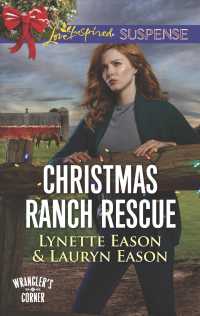 Christmas Ranch Rescue (Love Inspired Suspense)
