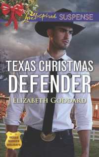Texas Christmas Defender (Love Inspired Suspense)