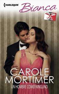 Un hombre como ninguno / a Man Like No Other (Harlequin Bianca (Spanish))