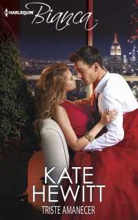 Triste amanecer / Larenzo's Christmas Baby (Harlequin Bianca (Spanish))