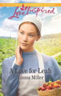 A Love for Leah (Love Inspired)
