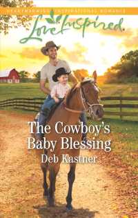 The Cowboy's Baby Blessing (Love Inspired)