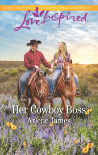 Her Cowboy Boss (Love Inspired)