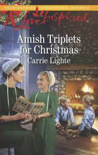 Amish Triplets for Christmas (Love Inspired)
