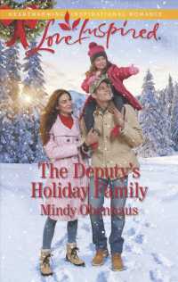 The Deputy's Holiday Family (Love Inspired)