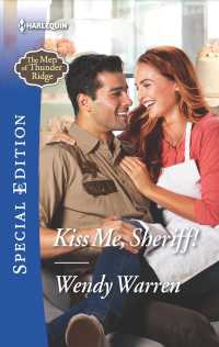 Kiss Me, Sheriff! (Harlequin Special Edition)