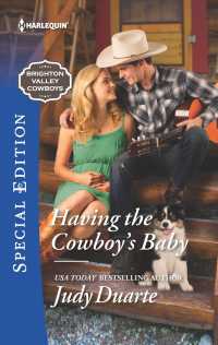 Having the Cowboy's Baby (Harlequin Special Edition)