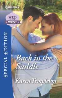 Back in the Saddle (Harlequin Special Edition)