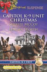 Capitol K-9 Unit Christmas : Protecting Virginia / Guarding Abigail (Love Inspired Suspense (Large Print)) （LGR）