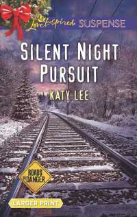 Silent Night Pursuit (Love Inspired Suspense (Large Print)) （LGR）