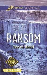 Ransom (Love Inspired Suspense (Large Print)) （LGR）