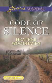 Code of Silence (Love Inspired Suspense (Large Print)) （LGR）