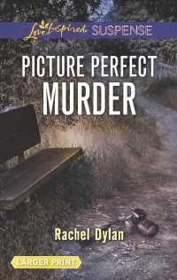 Picture Perfect Murder (Love Inspired Suspense (Large Print)) （LGR）