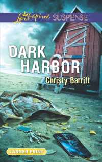 Dark Harbor (Love Inspired Suspense (Large Print)) （LGR）