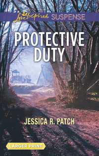 Protective Duty (Love Inspired Suspense (Large Print)) （LGR）