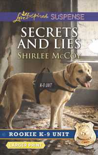 Secrets and Lies (Love Inspired Suspense (Large Print)) （LGR）