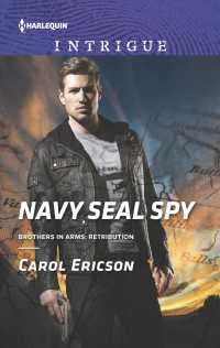 Navy Seal Spy (Harlequin Intrigue Series)
