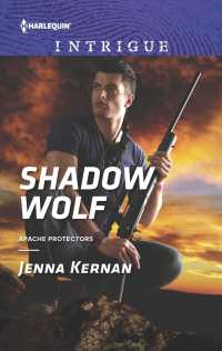 Shadow Wolf (Harlequin Intrigue Series)