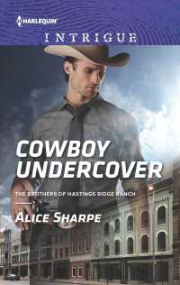 Cowboy Undercover (Harlequin Intrigue Series)