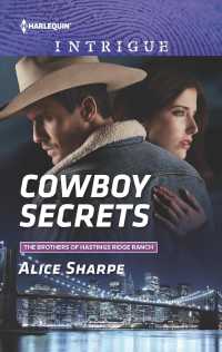 Cowboy Secrets (Harlequin Intrigue Series)