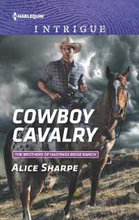 Cowboy Cavalry (Harlequin Intrigue Series)