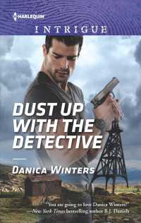 Dust Up with the Detective (Harlequin Intrigue Series)
