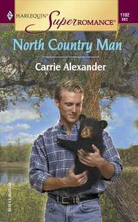 North Country Man (Harlequin Superromance)
