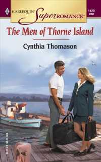 The Men of Thorne Island (Harlequin Superromance)