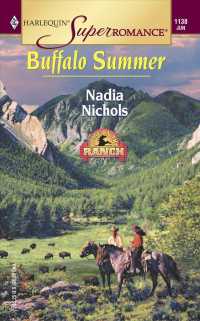 Buffalo Summer (Harlequin Superromance)