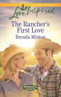 The Rancher's First Love (Love Inspired)