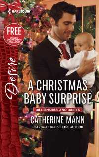 A Christmas Baby Surprise (Harlequin Desire)